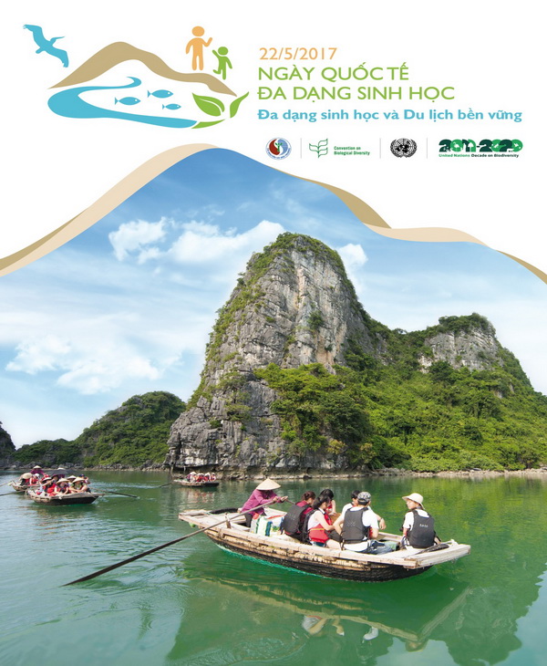 Ngày[-]Quốc[-]tế[-]Đa[-]dạng[-]sinh[-]học[-]năm[-]2017:[-]“Đa[-]dạng[-]sinh[-]học[-]và[-]Du[-]lịch[-]bền[-]vững”